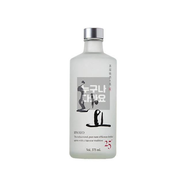 Hwayo Soju 25 % vol. 375 ml