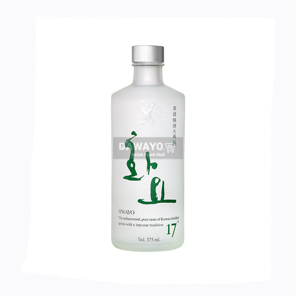 Hwayo Soju 17 % vol. 375 ml