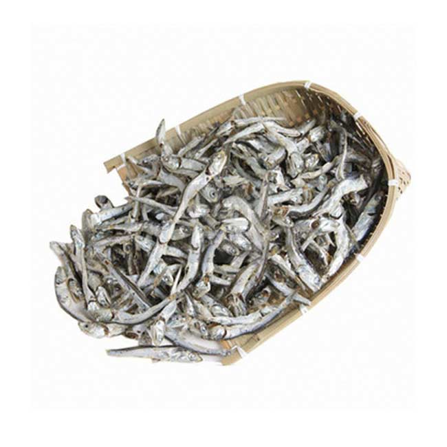 200 g Suppenbrühe getrocknete Sardellen aus Korea (eigene Verpackung) (Kopie)