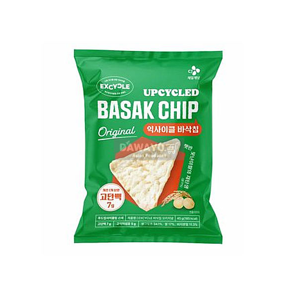 Bibigo Crispy Chips Trüffelgeschmack 45g