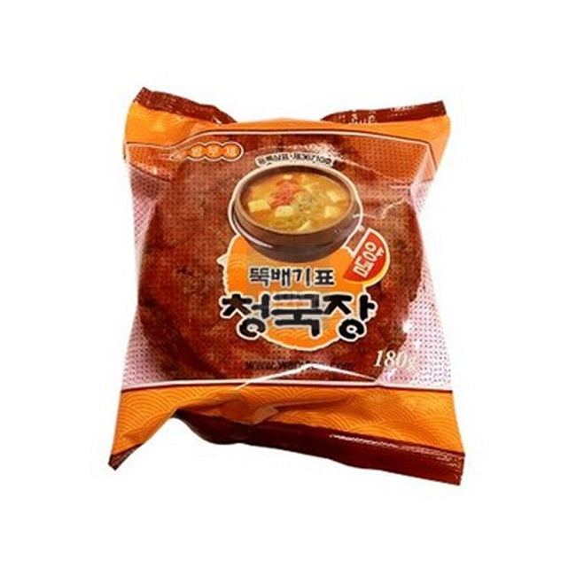 Wanzen Food Topf-Cheonggukjang 180g