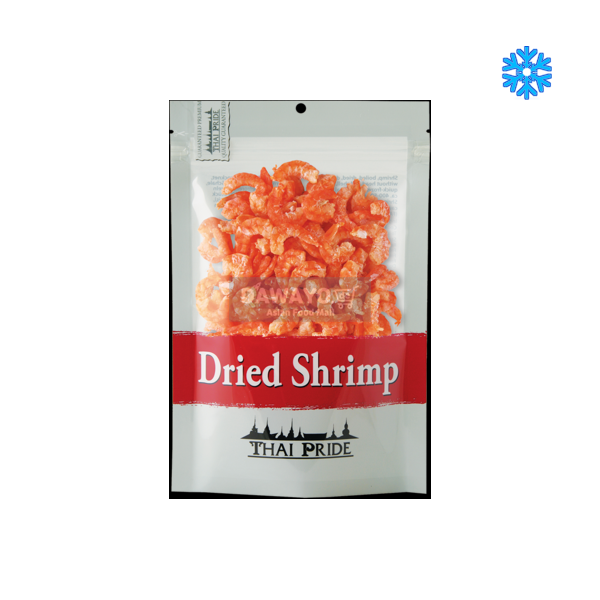 Thai Pride Dried Shrimp 100g
