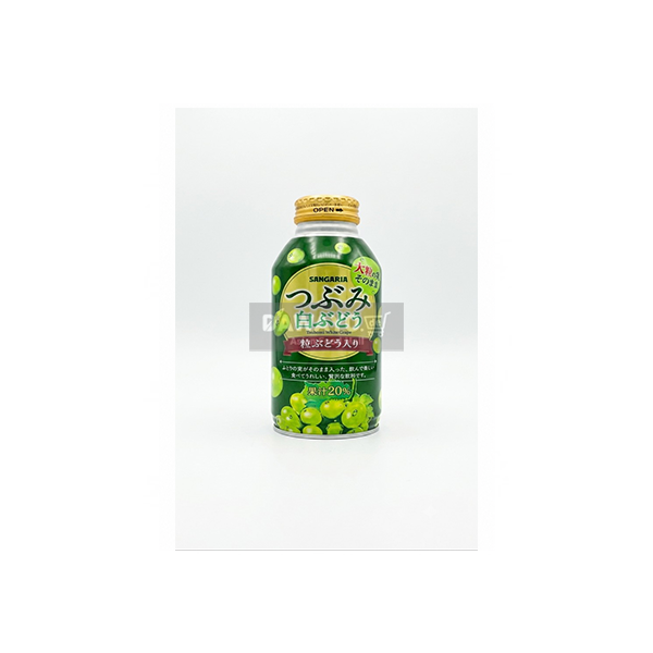 Sangaria White Grape Juice with Pulp 380ml