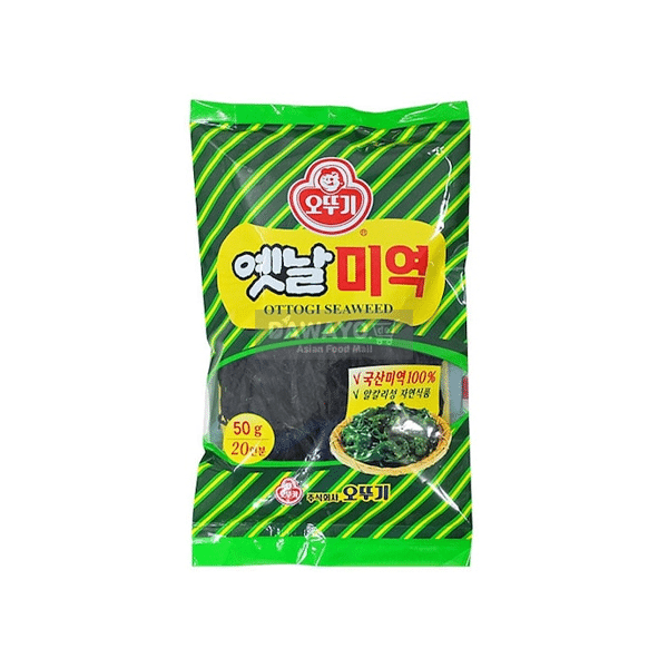 Ottogi Dried Seaweed 50g
