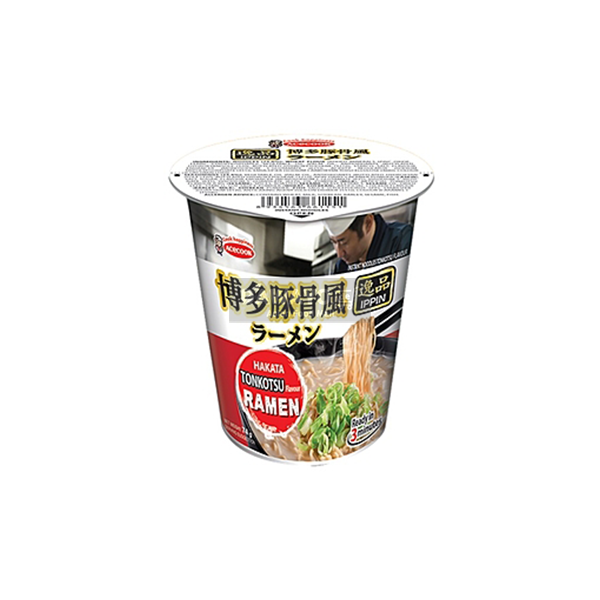 Acecook Masterpiece Tonkotsu Cup Noodles 73g