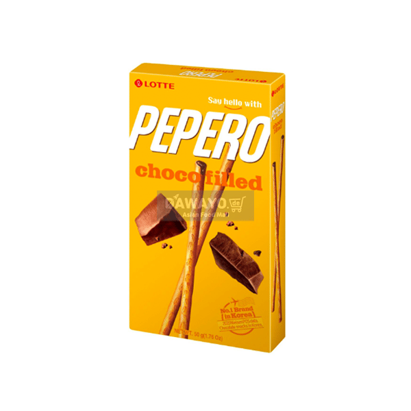 롯데 누드 빼빼로 45g