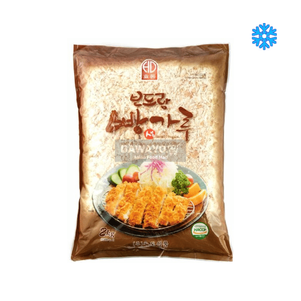 [내수용] 효동 보드람 냉동 빵가루 10kg
