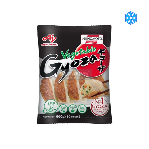 Ajinomoto Gemüse-Gyoza 600g