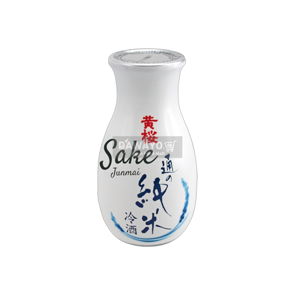 Kizakura Junmai Sake 15 % vol