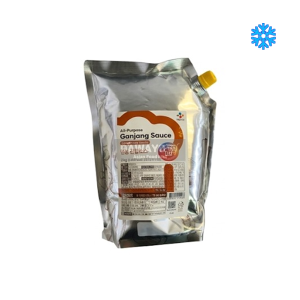 CJ All-Purpose Soy Sauce 2kg (Bulk)