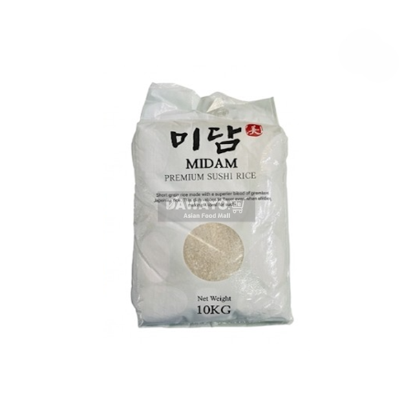 Midam Gold Premium Rice 10 kg