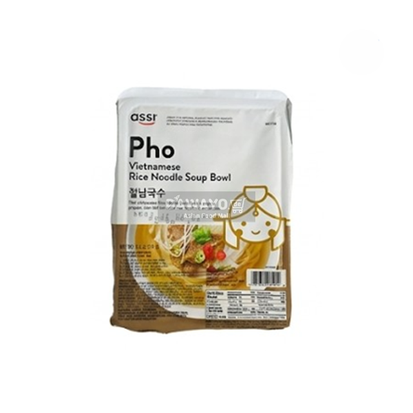 Assi Pho – Vietnamese Rice Noodle Soup 99 g