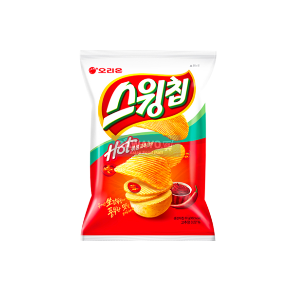 Orion Swing Chip Stir-fried Gochujang 60g