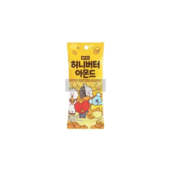 HBAH Honigbutter-Mandel 30g