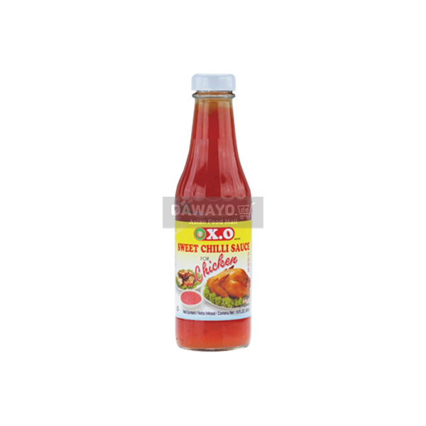 X.O 치킨용 스위트 칠리소스 300ml