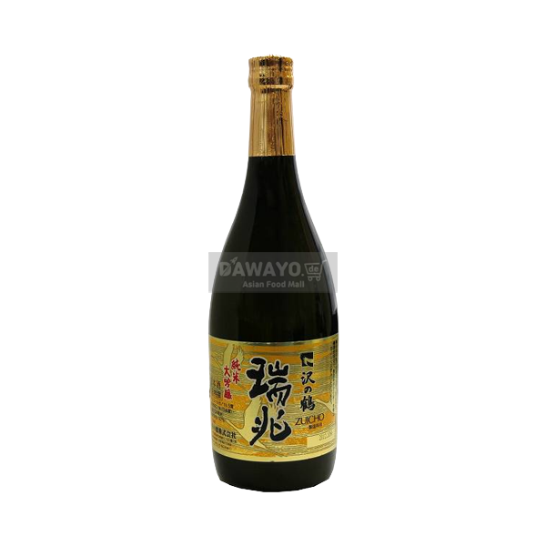 Sawanotsuru Junmai Daiginjo Zuicho 720 ml