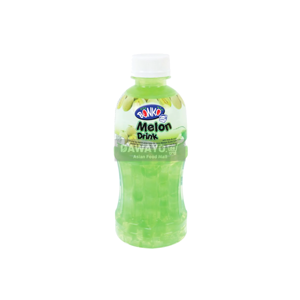 봉코 코코넛 젤리 음료 멜론맛 320ml