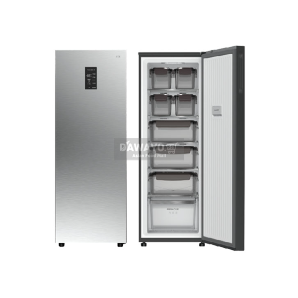 Kimchi-Kühlschrank 120L (Silber)