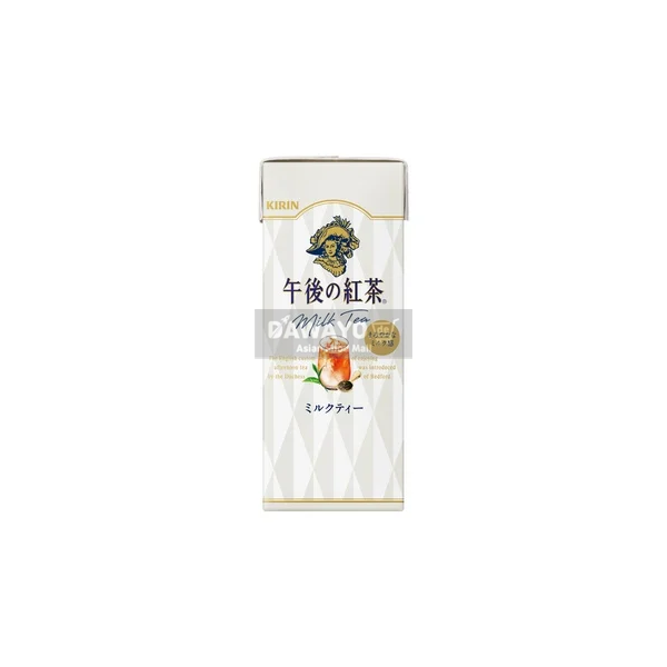 Kirin Afternoon Milchtee, Getränkekarton 250 ml