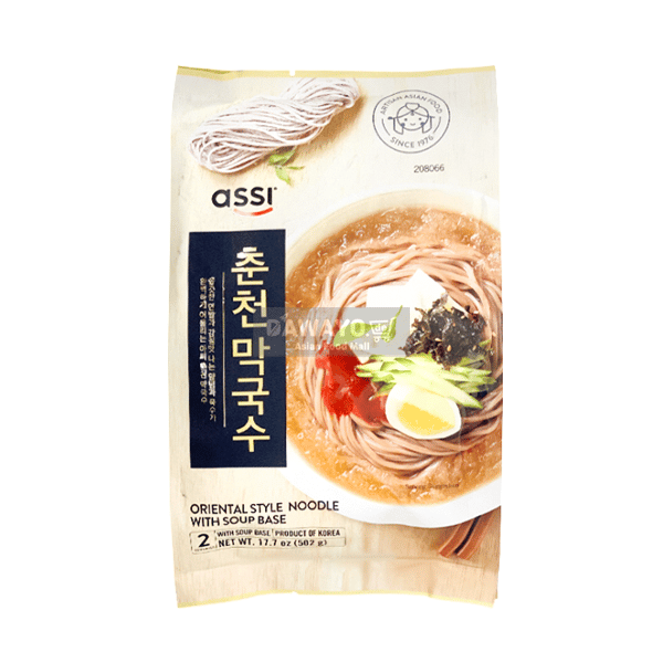 아씨 춘천 막국수 502g
