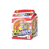 Ottogi Jin Bibimyeon Multi 624g (156g*4)