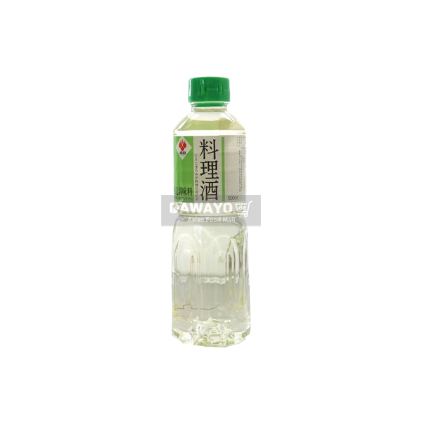 모리타 요리수 500ml (요리용 사케 13% Alc. vol)