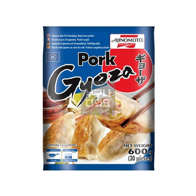 프리미엄 아지노모토 돼지고기 만두 600g