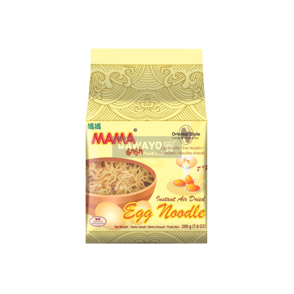 Mama Trockenei-Nudeln 200g