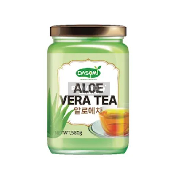 Dasomi gesundheitsförderlicher Aloe-Tee 580 g