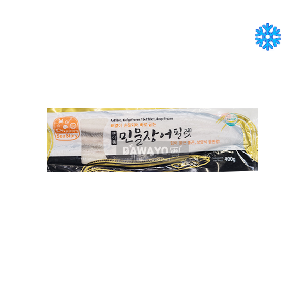 씨스토리 구이용 민물장어 필렛 400g