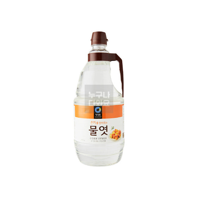 청정원 물엿 2.45kg