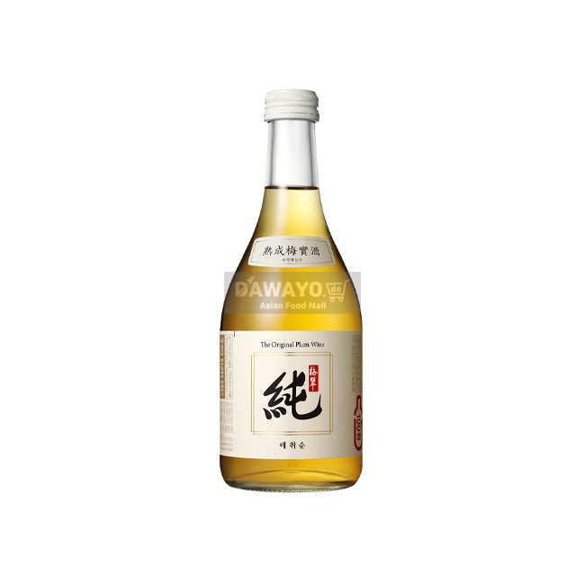 Bohae Maechwisun Plum Wine 14% 375ml