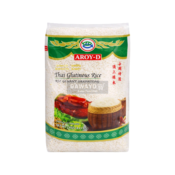 Aroy-D Klebreis 1kg