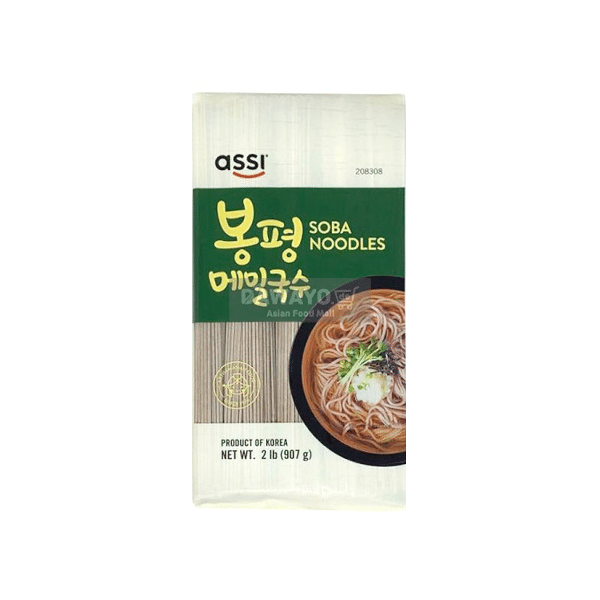 Aunt Fannie's Pyeongchang Buckwheat Noodles 907g