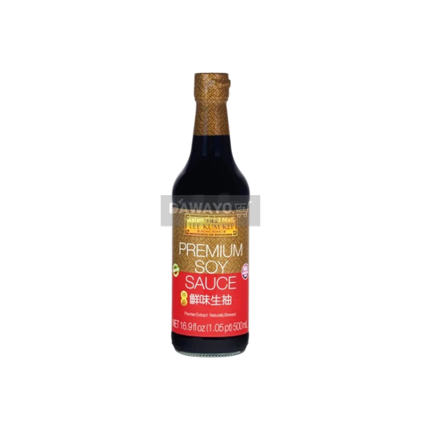 이금기 프리미엄 생추 간장 500ml