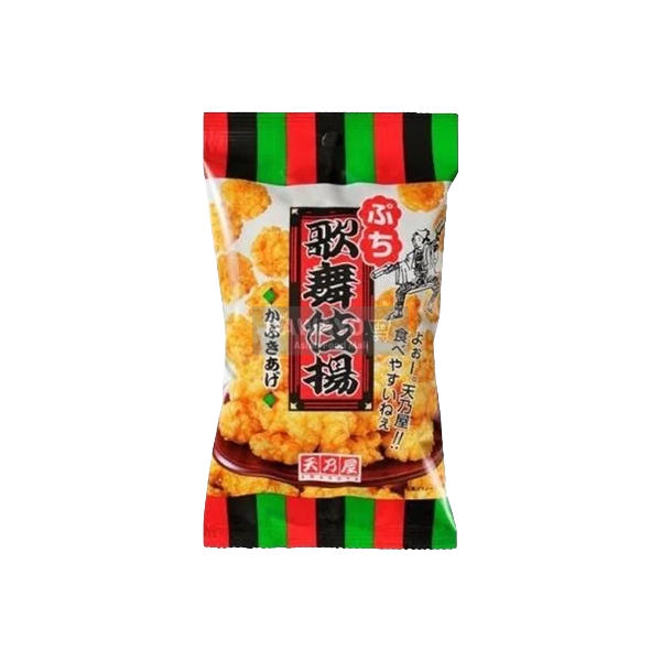 아마노야 푸치 카부키아게 쌀과자 60g