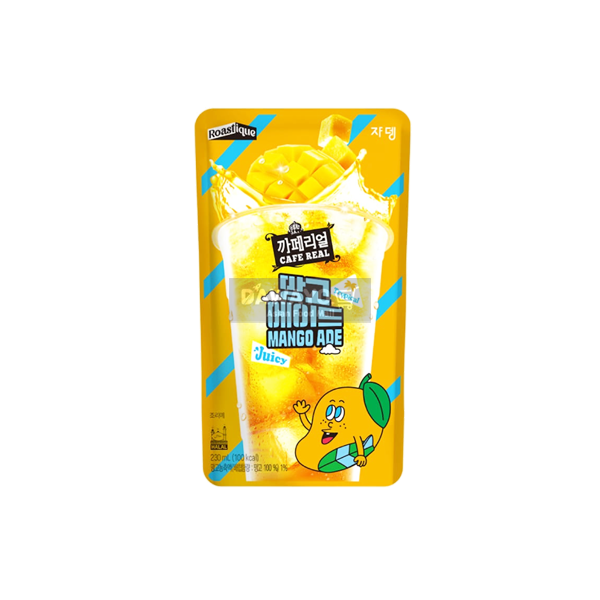 Jardin Cafe Real Mango Ade 230ml