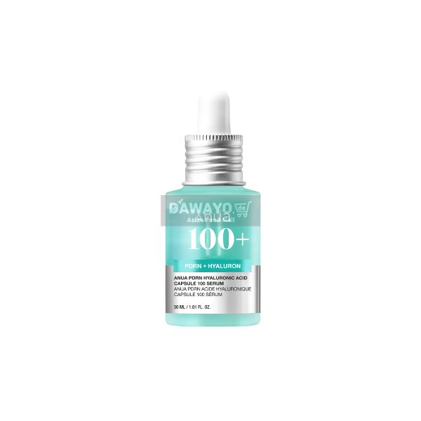 아누아 피디알엔 히알루론산 캡슐 100 세럼 30mL 기획 (+30mL 리필팩)