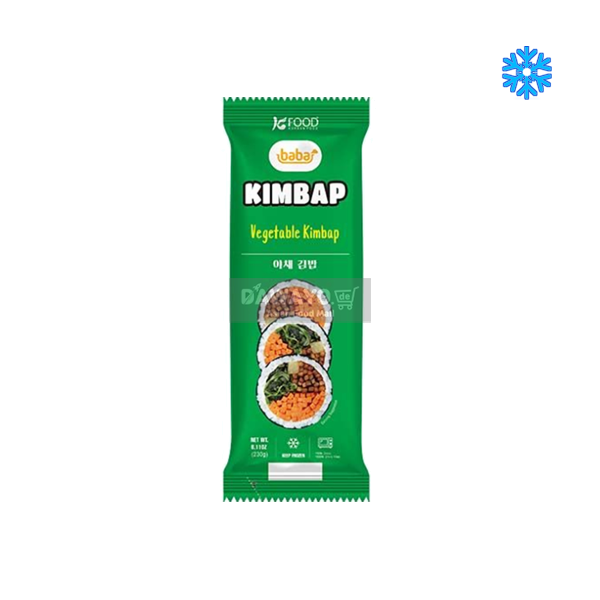Baba Gemüse Kimbap 230g