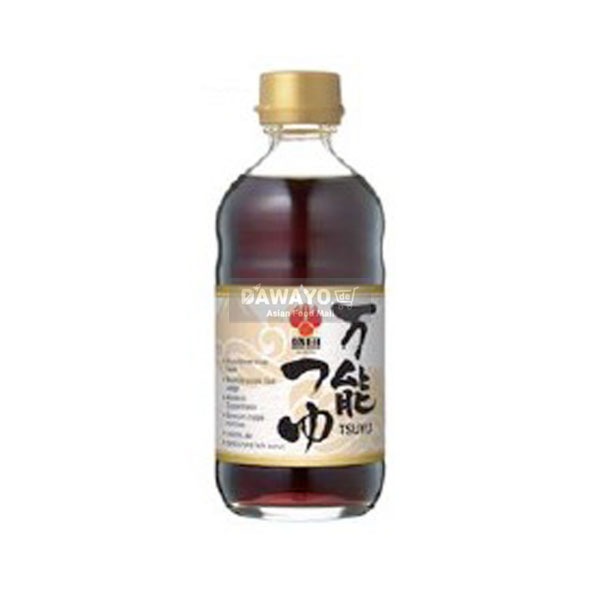 모리타 어떤 요리에도 어울리는 만능 반노 츠유 340ml ( animal free !! )