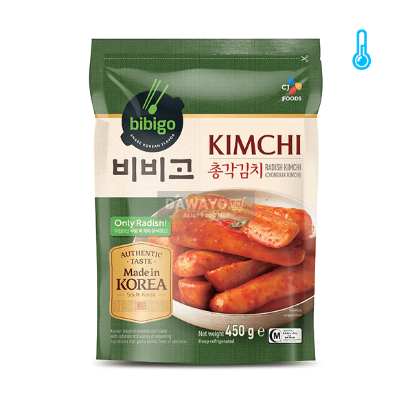 Bibigo Jungak Kimchi 450g