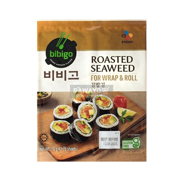 비비고 김밥김 10g (5매)