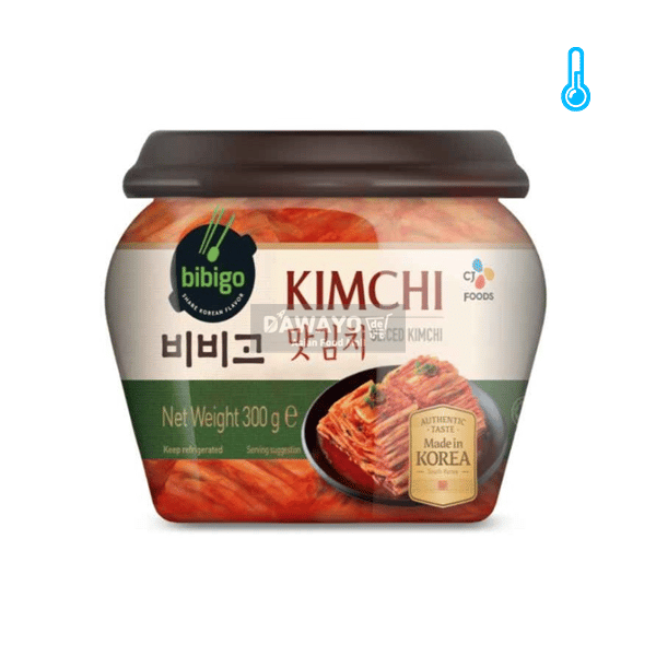 Bibigo Mat-Kimchi 300g im Topf