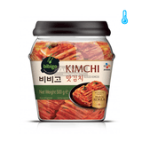 Bibigo Mat Kimchi 500g Glas