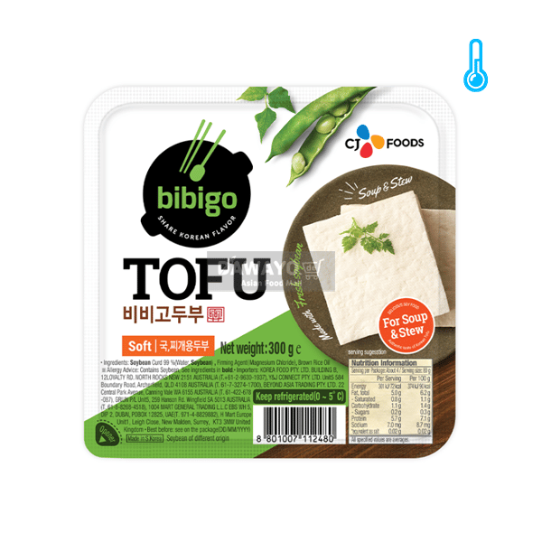 Bibigo Tofu für Eintopf 300g
