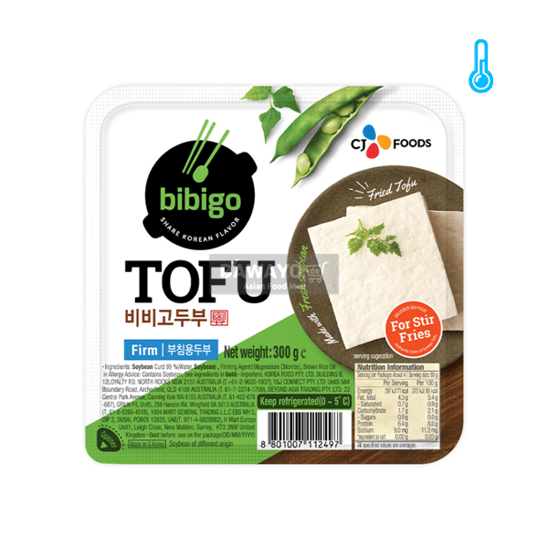 Bibigo Tofu für Pfannengerichte 300g
