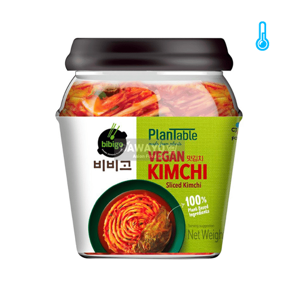 !Sale 비비고 비건 맛김치 500g 단지형