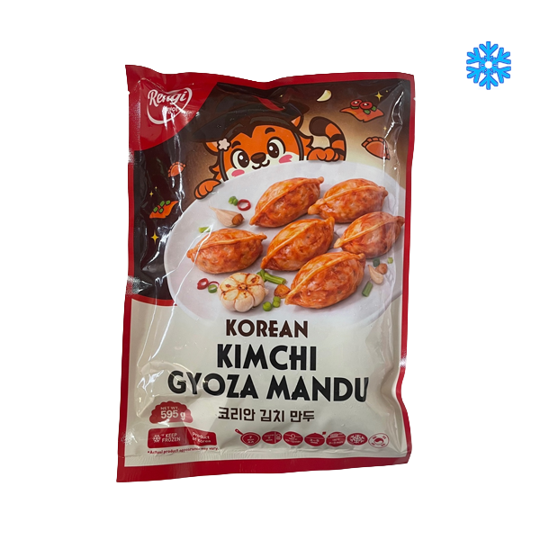 Easteco Koreanische Kimchi-Mandu 595 g