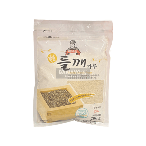 Neulpureun Baedaegam Perillapulver 200g