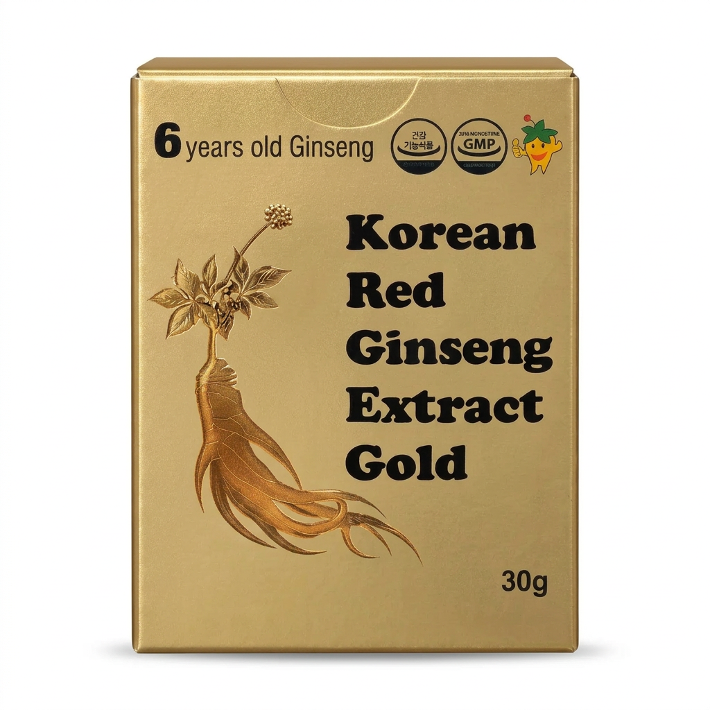 금홍 홍삼농축액 30g